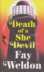 Death of a She Devil by Fay Weldon